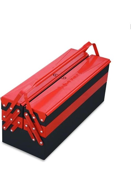 Izeltaş 8420 33 6305 Takım Çantası 5 Gözlü