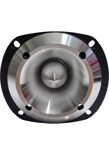 Wdx-73 Alumınum Tweeter 10 cm 500W Max Power