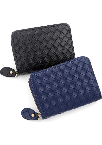 18 Kart Yuvası Organ Kart Tutucu Büyük Kapasiteli Çoklu Kart Yuvası Kart Tutucu Fermuarlı Çanta Clutch Çantası (Yurt Dışından) fiyatları