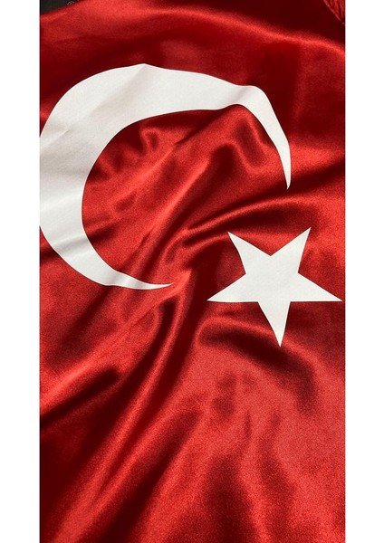 5'li Türk Bayraklı Pelerin - Okul Gösteri Kostümü fırsatları