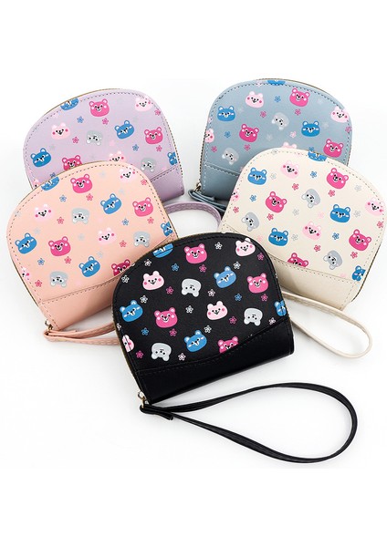 Gündelik Kısa Cüzdan Fermuarlı Para Cüzdanı El Kayışı Cüzdan Değişimi (Yurt Dışından) fiyatları