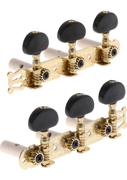 Parçaları Için Metal 3R3L Pegs Kafaları (Yurt Dışından) fiyatları