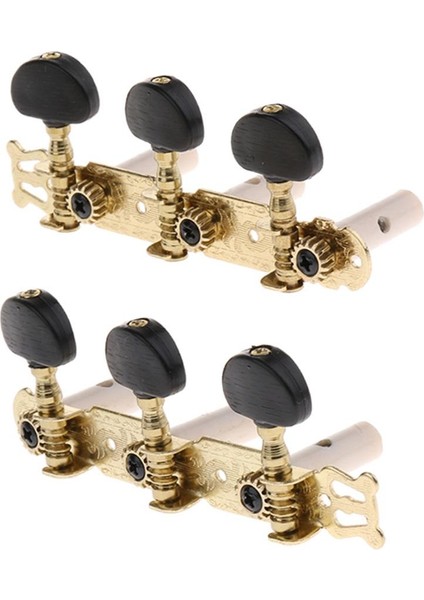 Akustik Elektro Için 3r+3l Pegs Ine Kapsamları (Yurt Dışından)