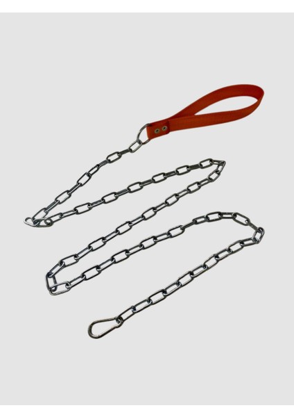 Zincirli Köpek Gezdirme Aparatı 3mm-140cm