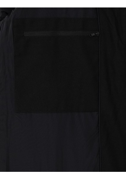 Erkek Siyah Basic Mont 50292872-VR046