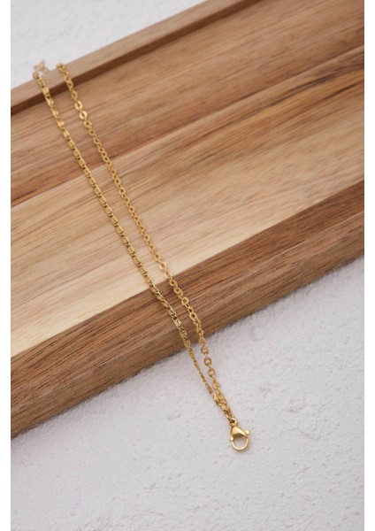 Çelik 2'li Kombin Salyangoz ve Dokulu Halat Zincir Halhal Minimal Kararmaz 22+4cm fırsatları