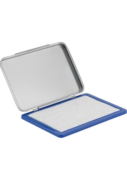 | Metal Istampa, Yüksek Emicili Iç Yüzeyli Mürekkep, Damga Pedi, 10 x 7 cm - Küçük Boy fiyatları