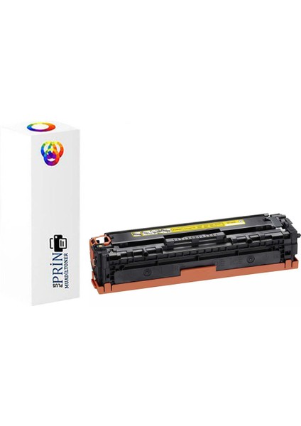 Canon CRG-716/1977B002 Sarı Muadil Toner