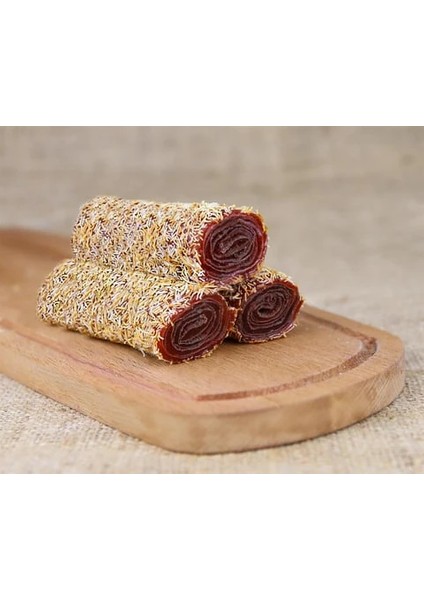 Kadayıf Kaplı Vişne Aromalı Sarma Lokum