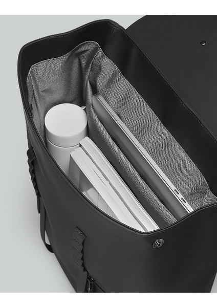 Splash 2.0 Laptop Bölmeli Sırt Çantası -13'' Siyah