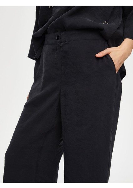 Yanları Yırtmaçlı Modallı Comfort Fıt Caprı 002 indirimleri