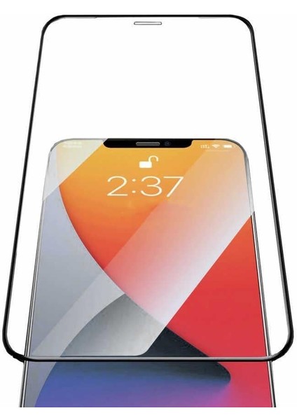 iPhone 16 Pro Max Rika Premium Temperli Cam Ekran Koruyucu