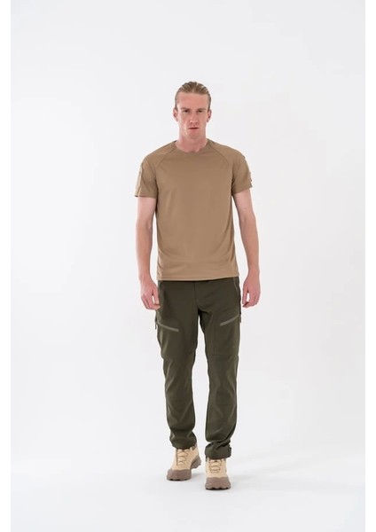 Combat Tactical Outdoor Taktik Jogger Kargo Cepli Pantolon Confort - 526
