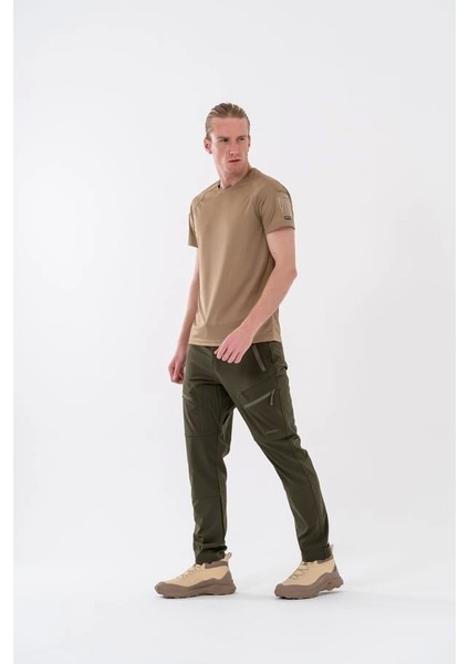 Combat Tactical Outdoor Taktik Jogger Kargo Cepli Pantolon Confort - 526
