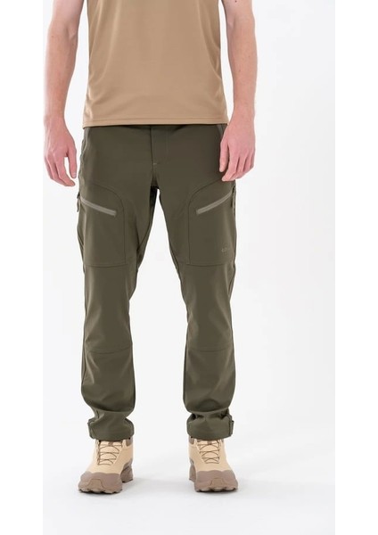 Combat Tactical Outdoor Taktik Jogger Kargo Cepli Pantolon Confort - 526