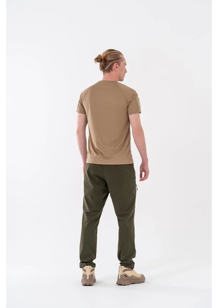 Combat Tactical Outdoor Taktik Jogger Kargo Cepli Pantolon Confort - 526