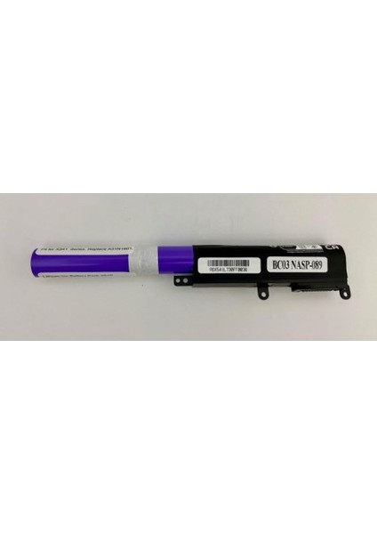 Asus F541UV-XX,F541UV-XX738T Notebook Batarya - Pil
