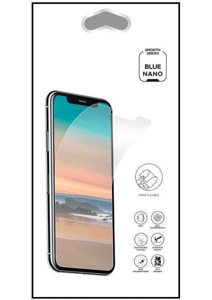 Galaxy A2 Core Blue Nano Ekran Koruyucu