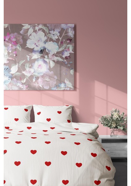 Pamuklu Tek Kişilik Nevresim Seti | Çarşafsız modelleri