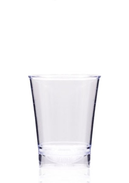 Shot Şerbetlik Zemzem Kahve Yanı Su Bardağı 15 Adet 60CC