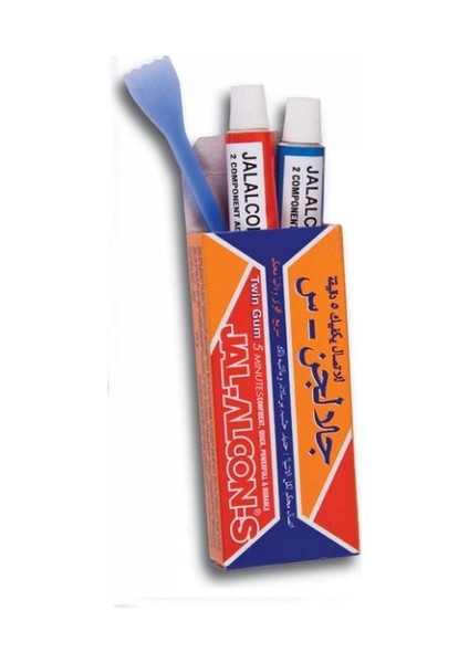 Iran Yapıştırıcısı Çift Karışımlı Second Fix Twin Gum Uv Metal Yapıştırıcısı indirimleri