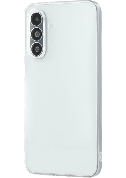 Samsung Galaxy S24 Fe Şeffaf Tpu Anti Drop Telefon Kapağı (Yurt Dışından)