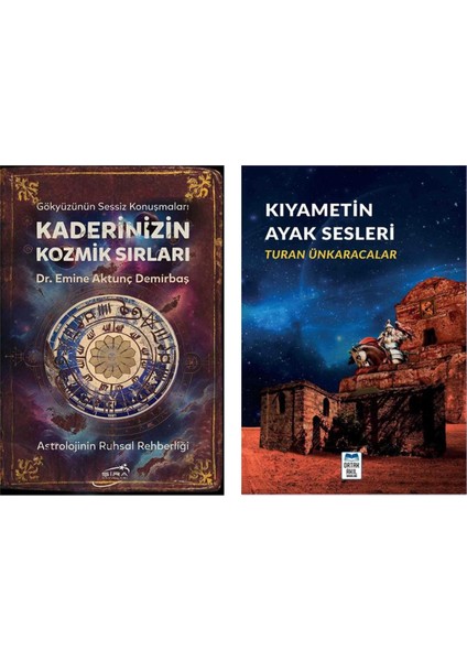 Kaderinizin Kozmik Sırları - Kıyametin Ayak Sesleri