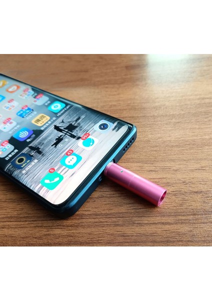 Cep Telefonu Mini Kullanışlı Kablosuz Type-C Isıtıcı (Yurt Dışından) fiyatları