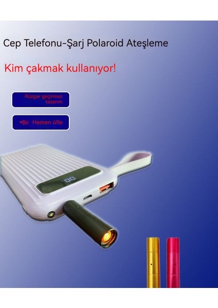 Cep Telefonu Mini Kullanışlı Kablosuz Type-C Isıtıcı (Yurt Dışından) modelleri