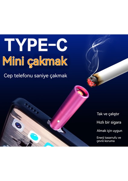 Cep Telefonu Mini Kullanışlı Kablosuz Type-C Isıtıcı (Yurt Dışından) fırsatları