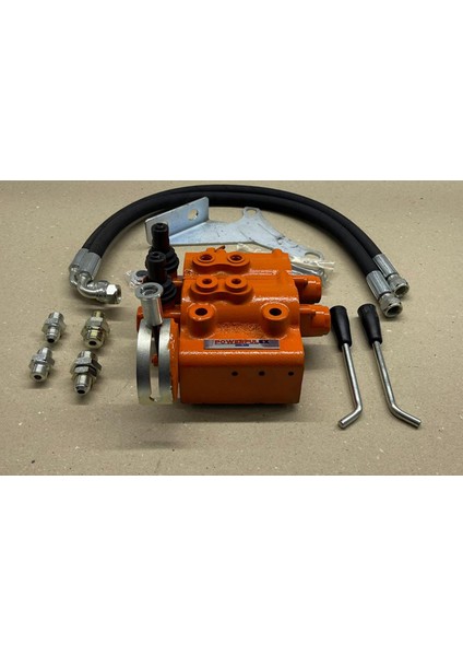 Massey Traktör Damper Valfi 2 Çıkış + Hidrolik ( Bağımsız ) fiyatları