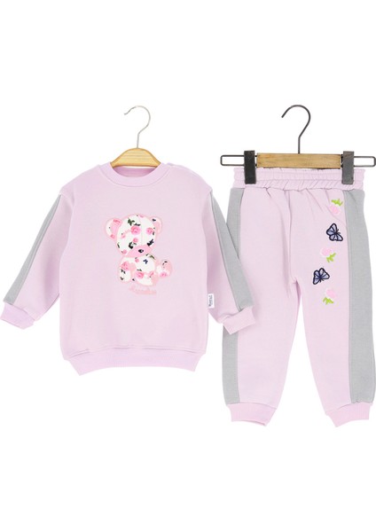 Kız Bebek 2li Takım