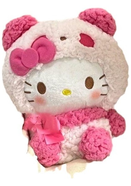 Yeni Kuromi Bebeği, Sanrio Bebeği, Peluş Bebek Anahtarlık, Tarzı ve Güzel Görünümü (Yurt Dışından)