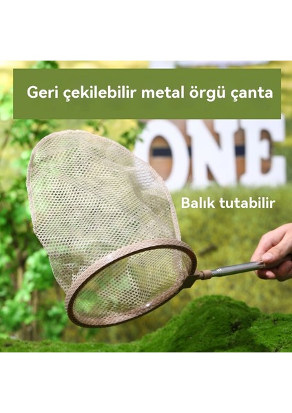 Ilkokul Öğrencileri Için Açık Havada Keşif Anaokulu Çocuk Böcek Toplayıcı Eğitici Oyuncak (Yurt Dışından)