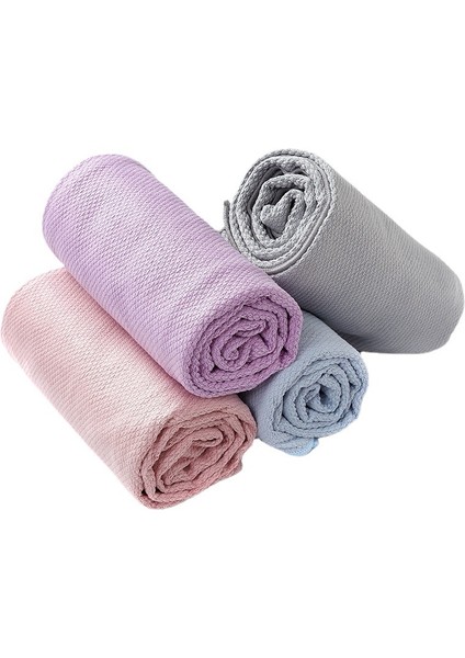 Spor ve Fitness, Elmas Şeklindeki Yoga Havlusu, Mikrofiber, Ter Emici, Yoga Havlusu Yoga Battaniyesi (Yurt Dışından)