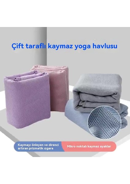 Spor ve Fitness, Elmas Şeklindeki Yoga Havlusu, Mikrofiber, Ter Emici, Yoga Havlusu Yoga Battaniyesi (Yurt Dışından) fiyatları