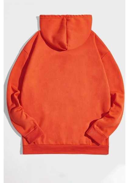 Unisex Nasa Baskılı Sweatshirt