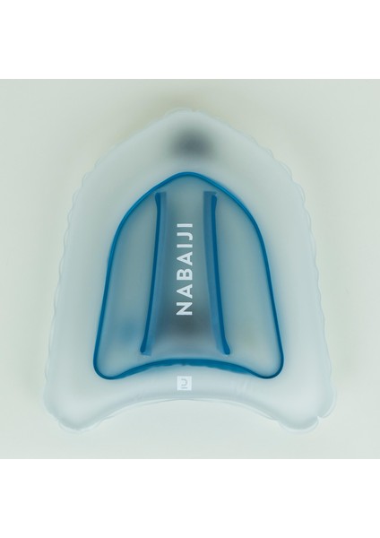 Nabaiji Şişme Yüzme Tahtası - Mavi - 500