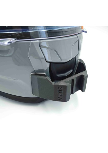 Schubert S3 Kask Hariç Sadece Chin Mount Aksiyon Kamera Çene Bağlantı Aparatı
