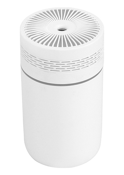 Taşınabilir 250 ml Hava Nemlendirici Aromaterapi Humidificador Ev Araba Için USB Püskürtücü LED Renkli Gece Lambası Arıtma-A (Yurt Dışından)