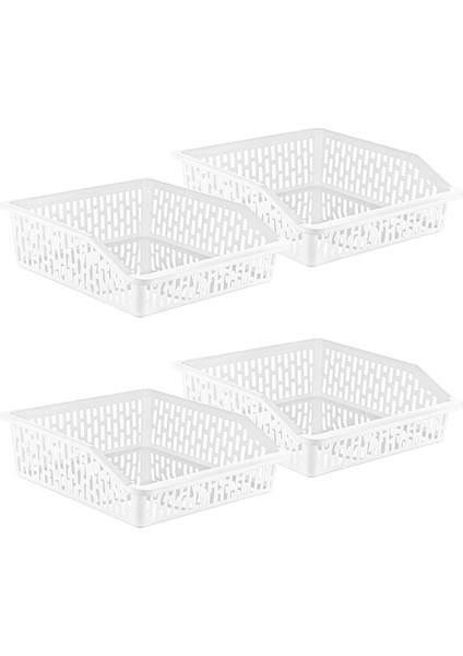 4'lü Stafi Wide Organizer
