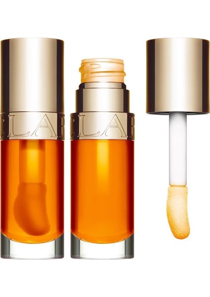 Clarıns Lip Comfort Oil - Parlatıcı Dudak Yağı