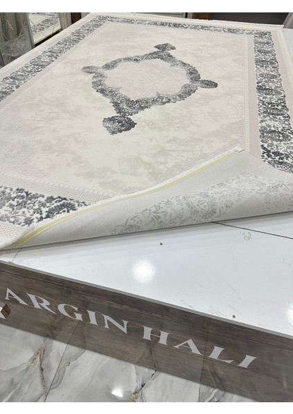 Bambu Halı Kumru Argın Halı