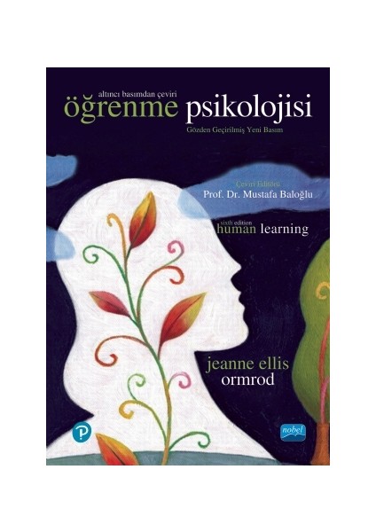 Öğrenme Psikolojisi - Human Learning - Jeanne Ellis Ormrod