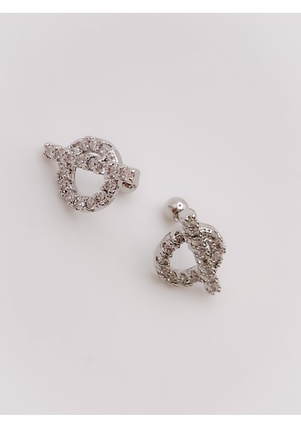 Cerrahi Çelik Piercing Marka Model Kıkırdak Helix Tragus Piercing (1 Adet)