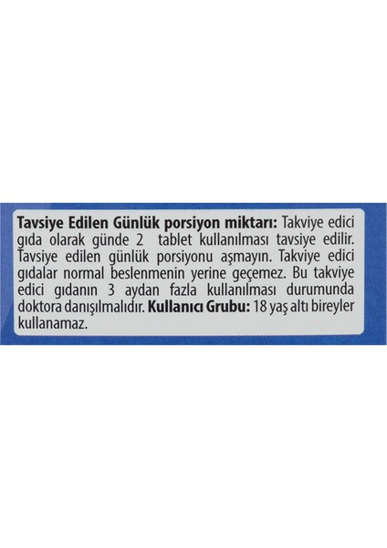 Odeflex + Glukozamin Kondroitin MSM +Tip2 Kolajen - 60 Tablet