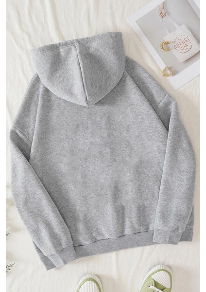 Only Trendwear Unisex Cedric Üzümlü Kekim Baskılı Sweatshirt fiyatları