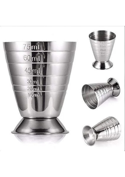 Basic Jigger (Ölçü : 7,5 Cl)