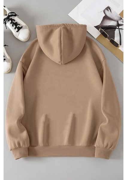 Only Trendwear Unisex Cedric Üzümlü Kekim Baskılı Sweatshirt fiyatları