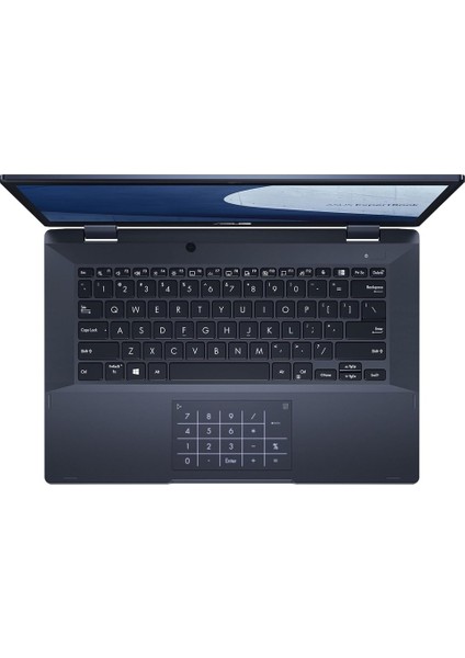 Expertbook I5-1335U 24GB 2tb SSD 14" Dos +Dokunmatık B3402FVA-I58512S0D K29